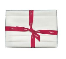 Authentic Cartier Stationary - 10 Note Cards & Envelopes. Unopened & New In Box picture