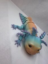 Articulating Axolotl 3D Printed Fidget picture