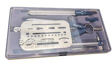 Staedtler Mars Masterbow Technical Drawing Drafting Tools Kit # 550 09 A61N picture