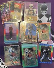 Mighty Morphin Power Rangers - New Season HOBBY/RETAIL/FOIL/WALMART - 1994 C-A-C picture