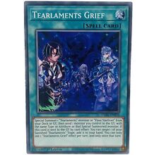 YUGIOH Tearlaments Grief DABL-EN056 Common Card 1st Edition NM-MINT picture