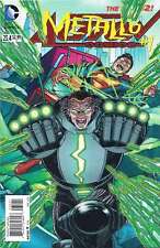 Action Comics (2nd Series) #23.4A VF/NM; DC | New 52 Metallo 1 Superman - we com picture
