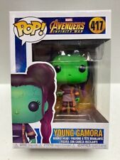 Funko Pop Avengers: Infinity War - Young Gamora #417 picture