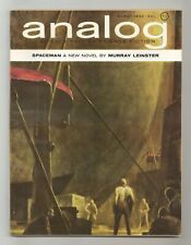 Analog Science Fiction/Science Fact Vol. 73 #1 VG/FN 5.0 1964 picture
