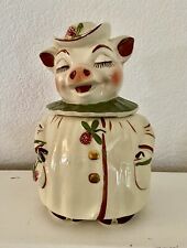 Vintage Shawnee Winnie the Pig Cookie Jar-Rare 1940s Very Good Condition … picture