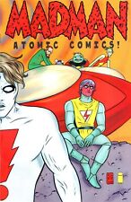 Madman Atomic Comics #8 Emerald City Comicon exclusive variant Image Mike Allred picture