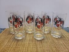 1950s Operation Deep Freeze Task Force 43 Tumbler Glasses RARE picture