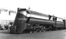 Seaboard Air Line Streamlined Steam Locomotive 865 Railroad SAL Train photo  picture