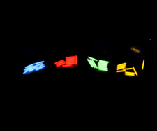 New 1pc 2x12mm Tube Night Luminous Tube Signal Light Tube picture