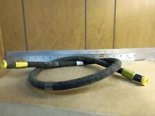 Aeroquip - Nonmetallic Hose Assembly - P/N: MS28741-6-0440 (NOS) picture