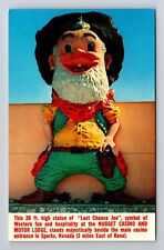 Sparks NV-Nevada, John Ascuega's Nugget Conv Center, Vintage Postcard picture