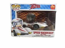 Funko Pop Rides Animation: Speed Racer - Speed Racer with Mach 5 Vinyl Figure picture