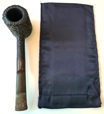 Vintage Savinelli Capri 310 Root Briar Smoking Pipe w/ Pouch  Italy Used  J picture