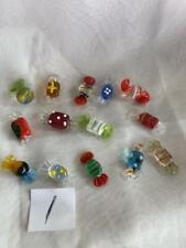 Murano Glass Candies Lot of 13 Colorful Wrapped Candy - More available picture