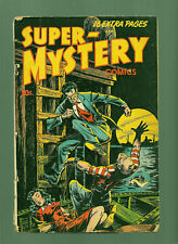 Super-Mystery Comics #v7 #3 picture