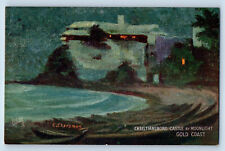 Baja California Mexico Postcard Greetings from Tijuana Revolucion Avenue c1950's picture