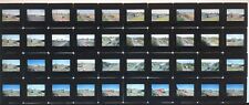 Original 35mm Train Slides X 40 North Tackley Free UK Post Date 2003 (B63) picture