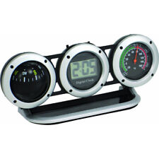 Bell Automotive 22-1-29015-8 Combo Clock, Compass and Thermometer picture