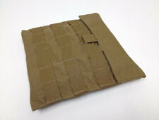 USMC MARSOC Eagle Ind Molle Pals Scalable Side Plate Carrier Pouch COYOTE NEW picture
