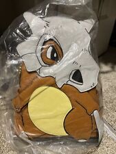 Loungefly Pokemon Cubone Cosplay Figural Mini Backpack VERY RARE NEW MINT picture