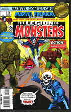 Marvel Milestones: Legion of Monsters, Spider-Man And Brother Voodoo #1 VF/NM; M picture