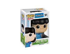 Funko POP Peanuts - Lucy Van Pelt #51 with Soft Protector (B3) picture