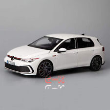 NOREV 1/18 For Volkswagen Golf GTI 2020 Eighth Alloy Car Model Gifts Display picture