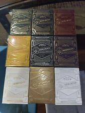 Monarch Playing Card Collection picture