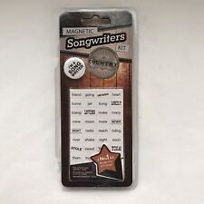 Magnetic Songwriters Kit Power Ballads Set picture