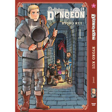DELICIOUS IN DUNGEON (English Comic) Vol 1-6 Full Set Complete New Manga DHL Exp picture
