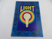 Light Comitragies 1971 Print Mint Greg Irons Veitch Sheridan Underground Comix picture