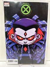 Marvel Comics Powers of X (2019) #4 Of  6 Skottie Young Variant picture