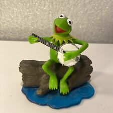 Hallmark Kermit the Frog Rainbow Connection 2013 Ornament Muppets RARE READ picture
