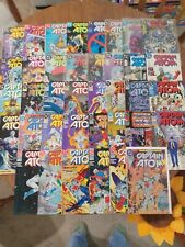 Captain Atom Lot of 38 (of 1-57) Vol 2 1987-1991   2 7-10 14-16 18 19 ... 38-57 picture