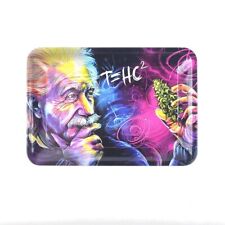 Rolling Tray “Einstein” 5” x 7