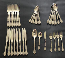 Oneida Stainless Flatware Profile Series 39 Piece picture