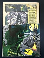 The Witching Hour #1 DC Comics Vintage Bronze Age Horror 1st Print Poor *A1 picture