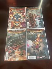 Marvel Comics BattleWorld Age of Ultron vs Marvel Zombies #1-4 picture