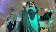 WAIT 4 IT 2024 HALLOWEEN PROP GIANT 12' ANIMATRONIC TURNING REAPER (PRE SALE) picture