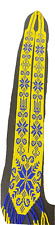 Ukraine Necklace Blue & Yellow picture