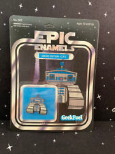 Epic Enamels Droid Edition G2F2 No. 002 Geek Fuel  Pin NIB picture