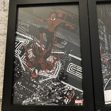 Spider-Man Vs.Matching Number Set by Chris Thornley, Grey Matter Art  picture