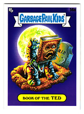 Book of the TED EVIL DEAD 56a 2022 Topps Garbage Pail Kids Necronomicon GPK picture