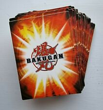 Bakugan Battle Brawlers Card Singles - New Vestroia - Various picture