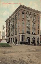 GA-Americus, Georgia-Confed. Mon. and Planters' Bank 1911 picture