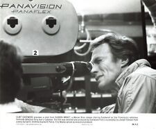Sudden Impact 1983 Movie Photo Director Clint Eastwood Press Portrait  *P94a picture