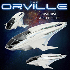 Eaglemoss THE ORVILLE : Union Shuttle Season 3 ULTRA RARE & UNRELEASED *NEW* picture
