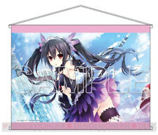 Four Goddesses Online CYBER DIMENSION NEPTUNE Noire B2 Tapestry Wall Scroll New picture