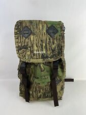 Vintage NOS Remington RealTree Camo Rucksack Backpack Pack picture