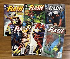 Flash (lot of 7) 162, 163, 164, 172, 173, 174, 175 - DC picture